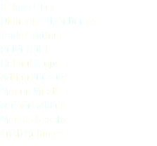 Roland Glier Dietmar Götzenberger Tanja Grüttner Peter Hüttl Helmut Kropf Adrian Lugauer Marion Miedl Norbert Müller Markus Resch Erich Reitinger 